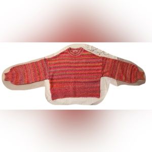 Urban Outfitters pink sweater